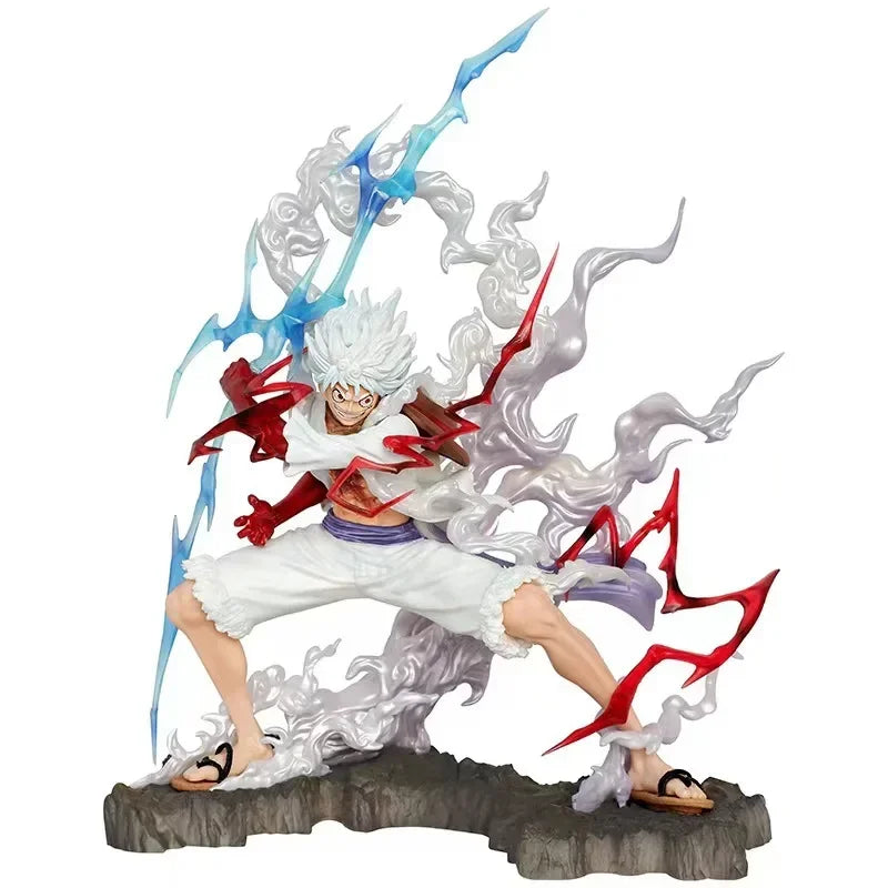 Epic Luffy Gear 5 Action Figure