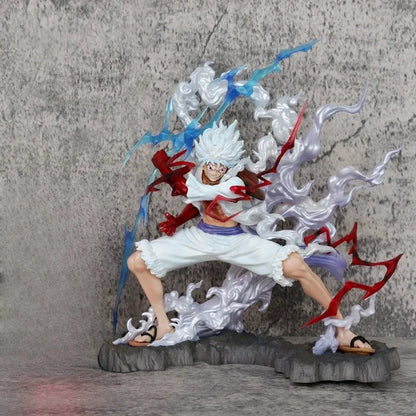 Epic Luffy Gear 5 Action Figure