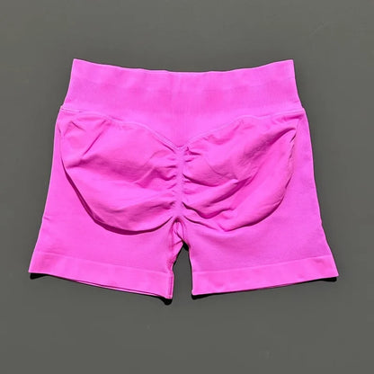 Comfort Fit Yoga Shorts