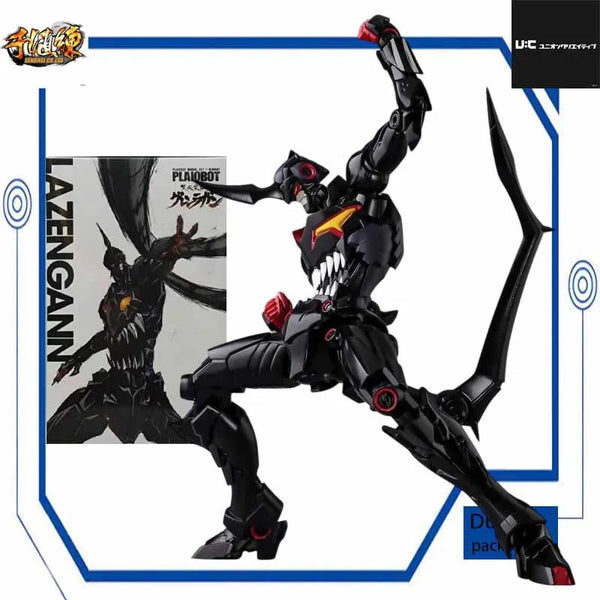 Epic Gurren Lagann Mecha Model