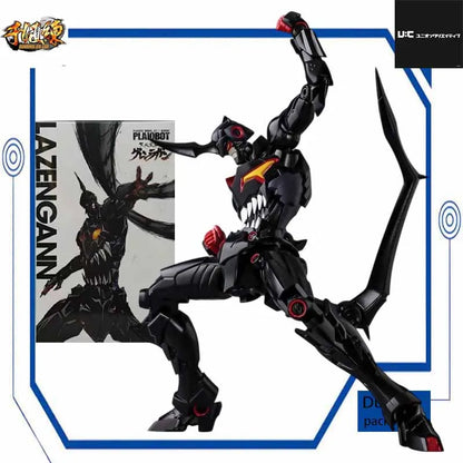 Epic Gurren Lagann Mecha Model