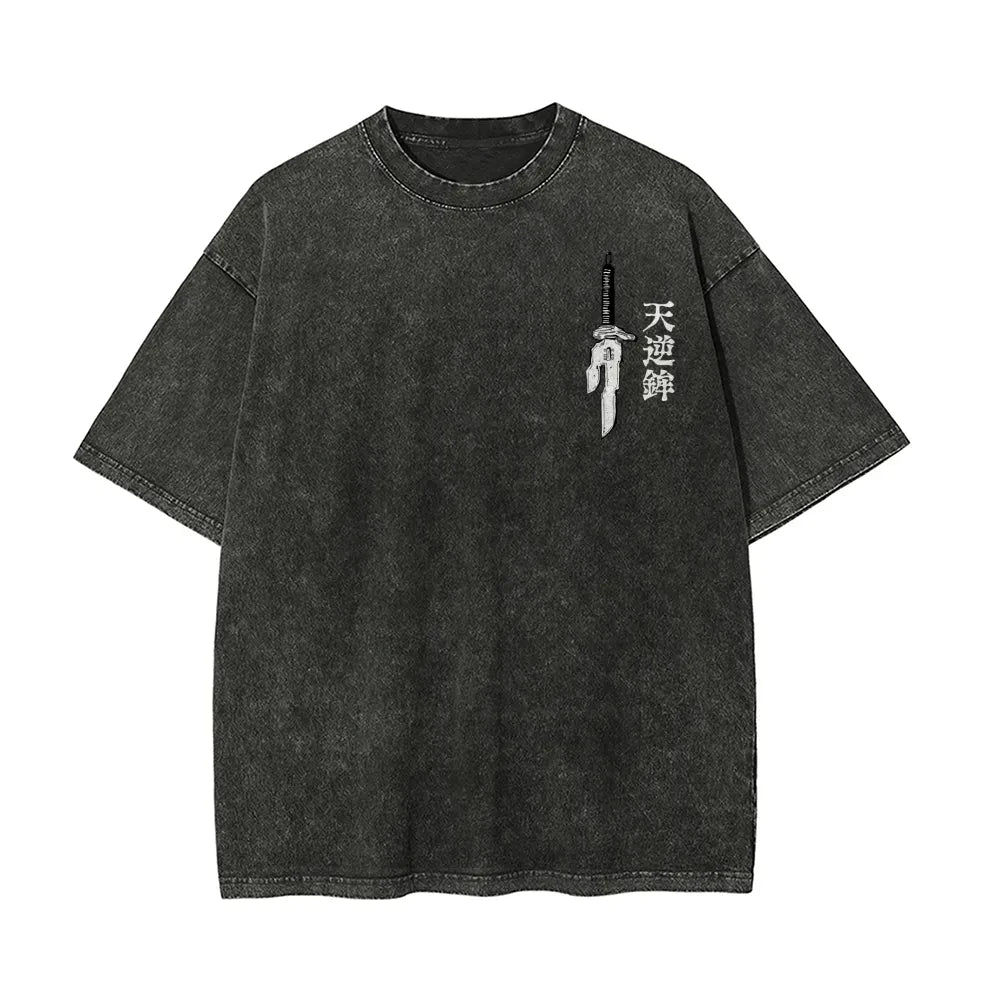 JJK Anime Fan Tee