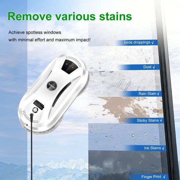 All-Purpose Cleaning Robot
