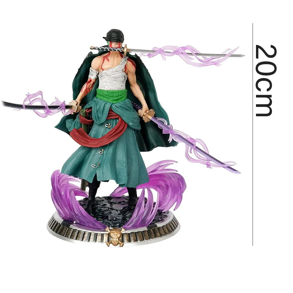 Zoro Action Figure Adventure