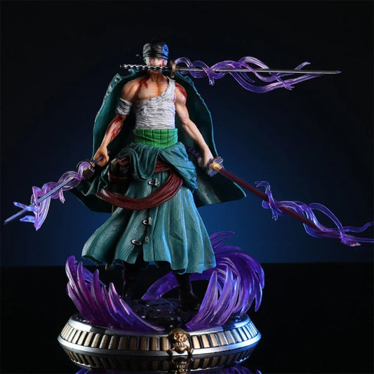 Zoro Action Figure Adventure