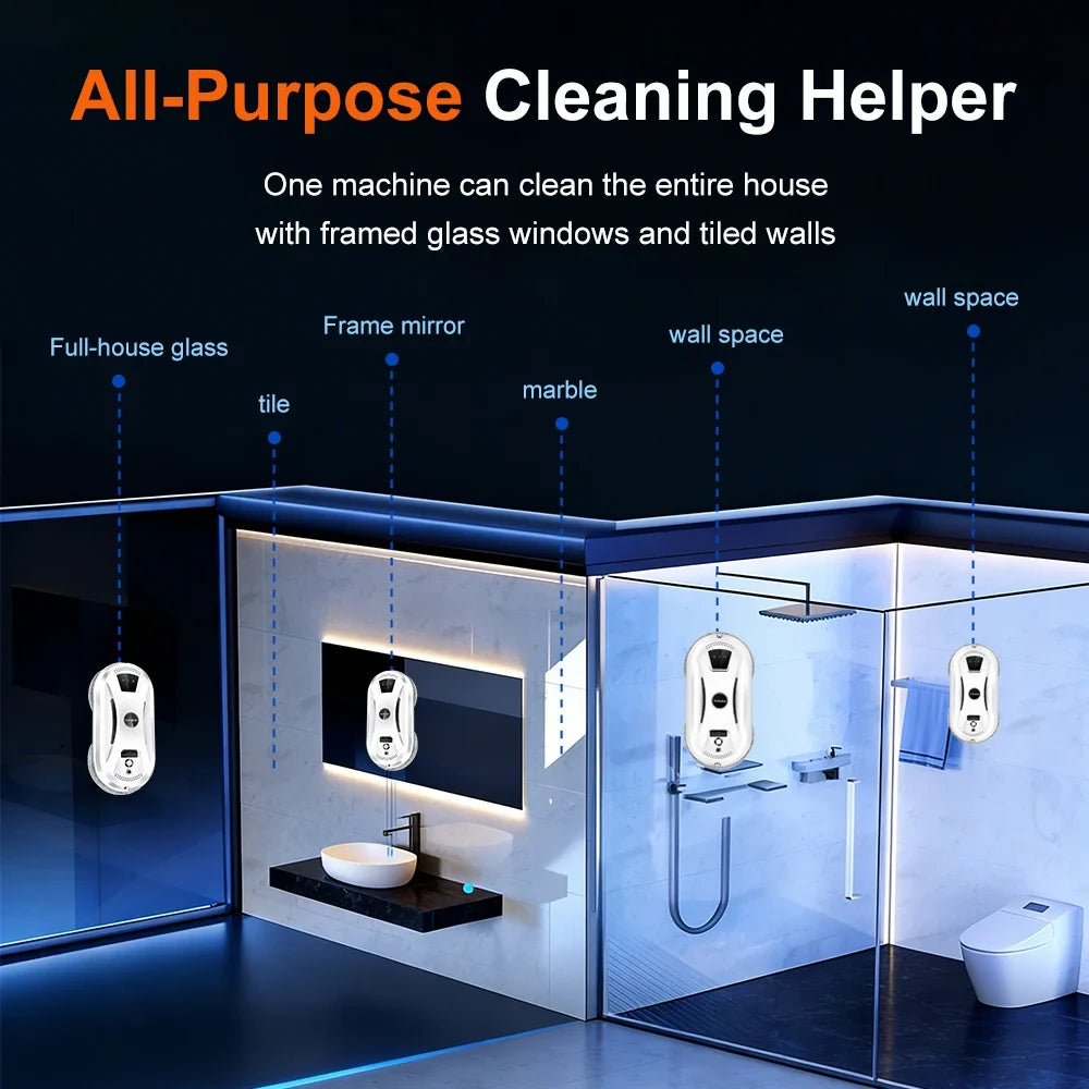 All-Purpose Cleaning Robot