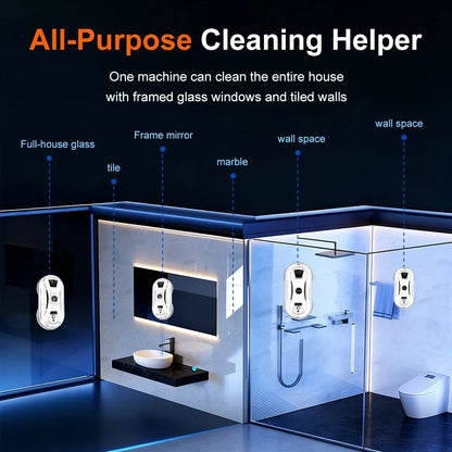 All-Purpose Cleaning Robot