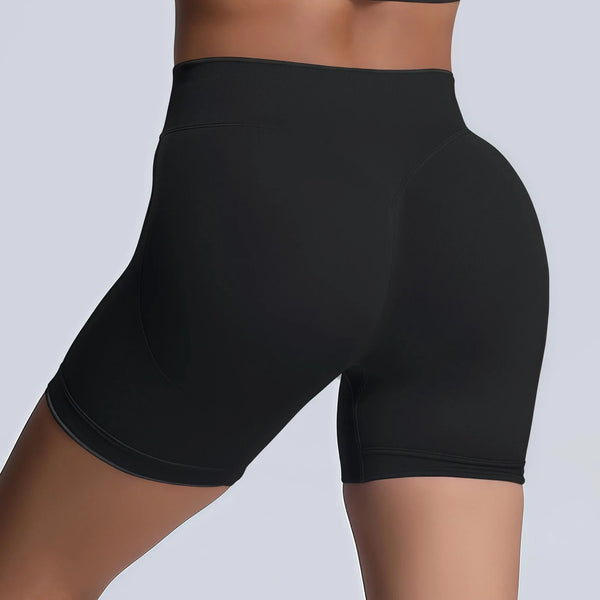 Comfort Fit Yoga Shorts