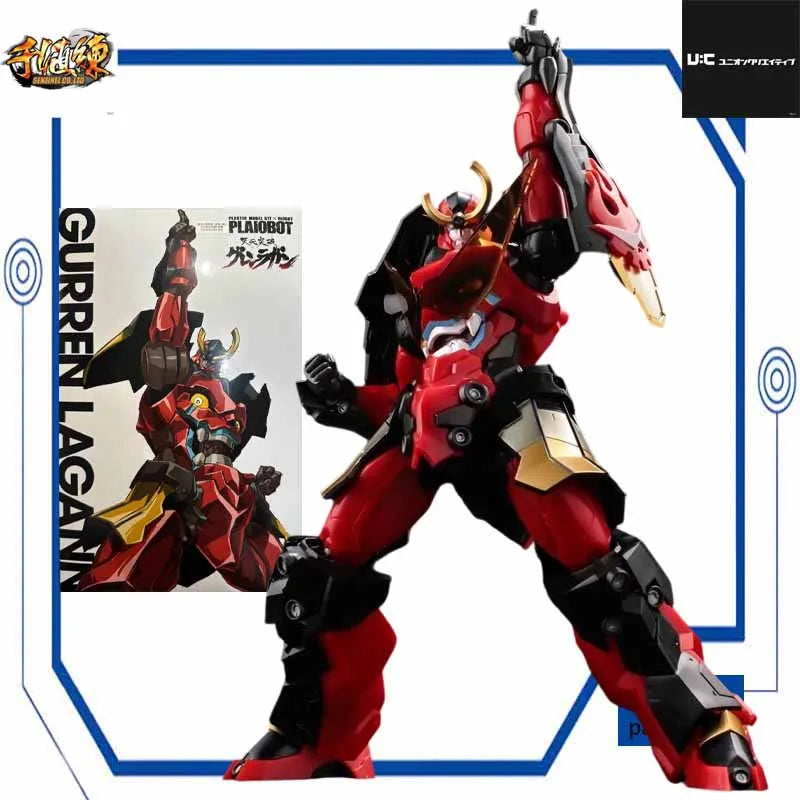 Epic Gurren Lagann Mecha Model