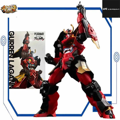 Epic Gurren Lagann Mecha Model