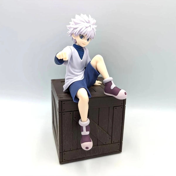 Hunter x Hunter Fan Figures