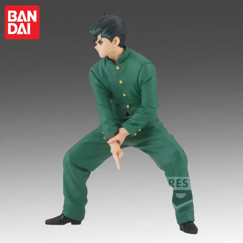 Yusuke's Epic Action Figure