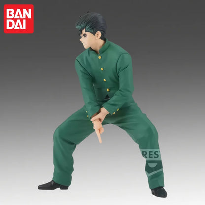 Yusuke's Epic Action Figure