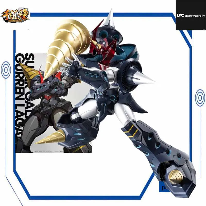 Epic Gurren Lagann Mecha Model