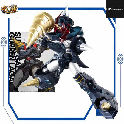 Epic Gurren Lagann Mecha Model